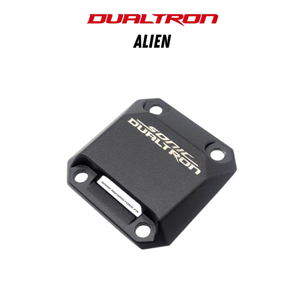 Support de crochet Dualtron Alien