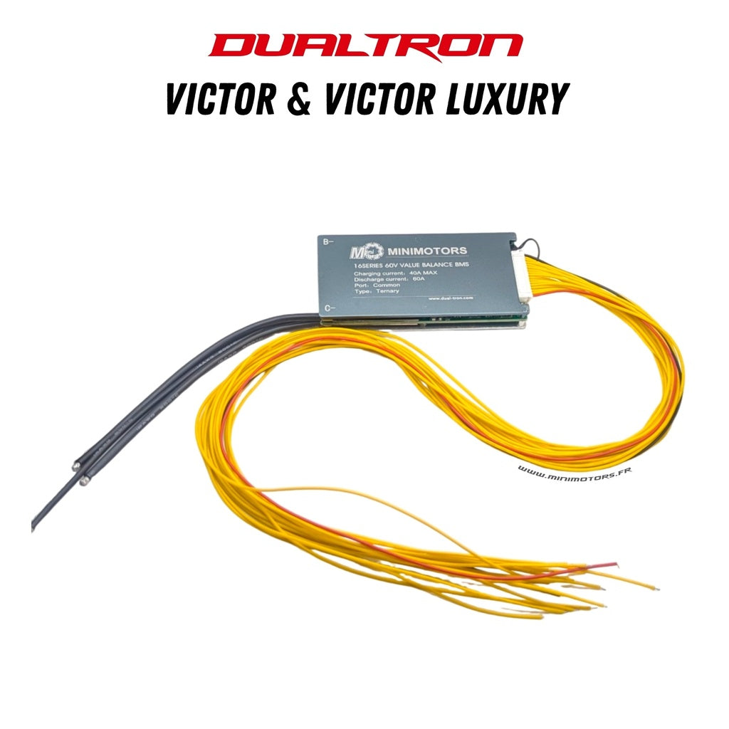 BMS 60V 24A / 30A Dualtron Victor & Victor Luxury