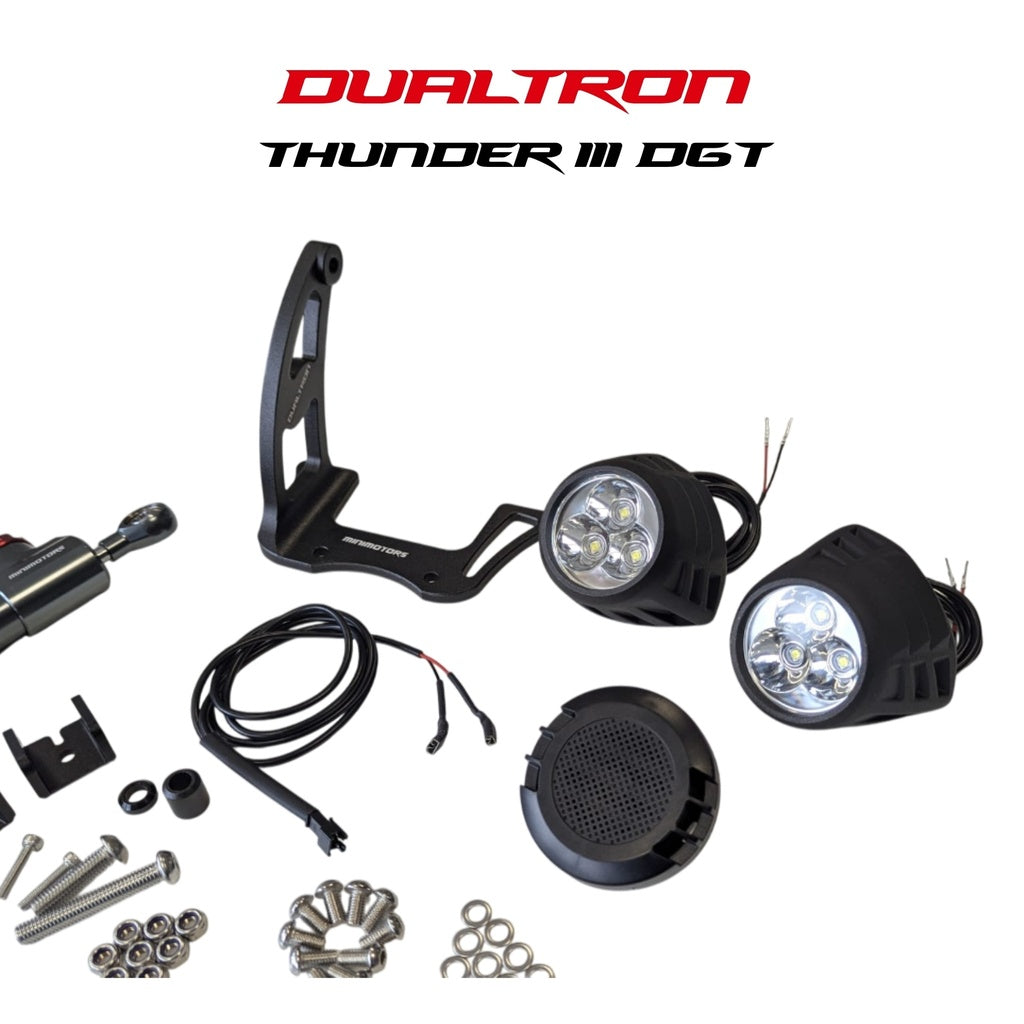 Pack Premium pour Dualtron Thunder 3 DGT
