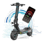 Trottinette électrique Dualtron X LTD 84V 60Ah 2026 — vue 5