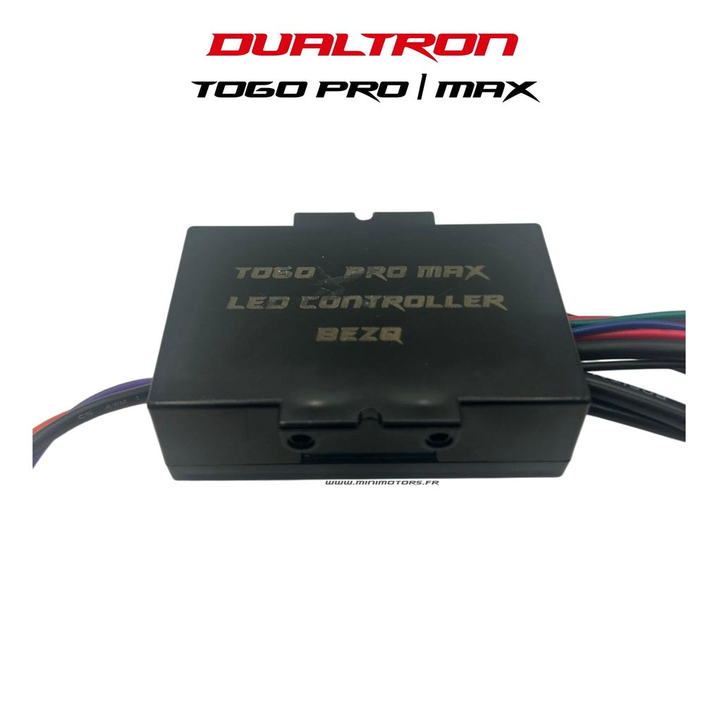 Contrôleur LED Dualtron Togo PRO et Togo Max