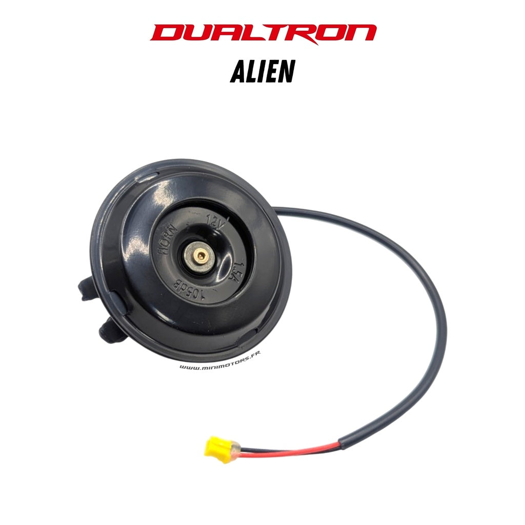 Klaxon Dualtron Alien