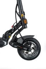 Trottinette électrique Teverun Space Lite 52V 18Ah 2026 — vue 3