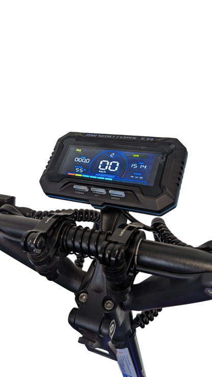 Kit écran EY4 V2 pour Dualtron