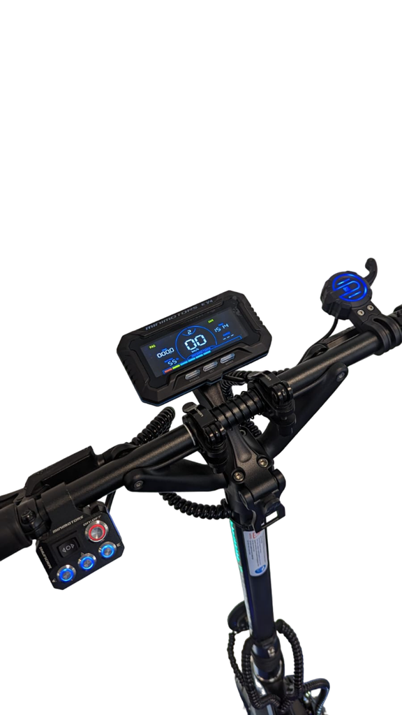 Kit écran EY4 V2 pour Dualtron