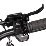 Trottinette électrique Teverun Space 52V 18Ah — vue 11
