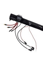 Cache LED latéral gauche complet connecteur LP-16 pour Dualtron Eagle — vue 3