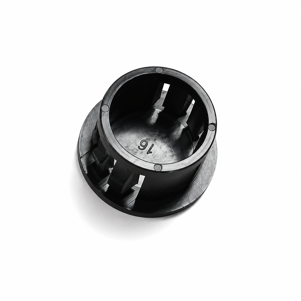Bouchon noir cache-deck Dualtron Thunder 2, Achilleus & Victor Limited