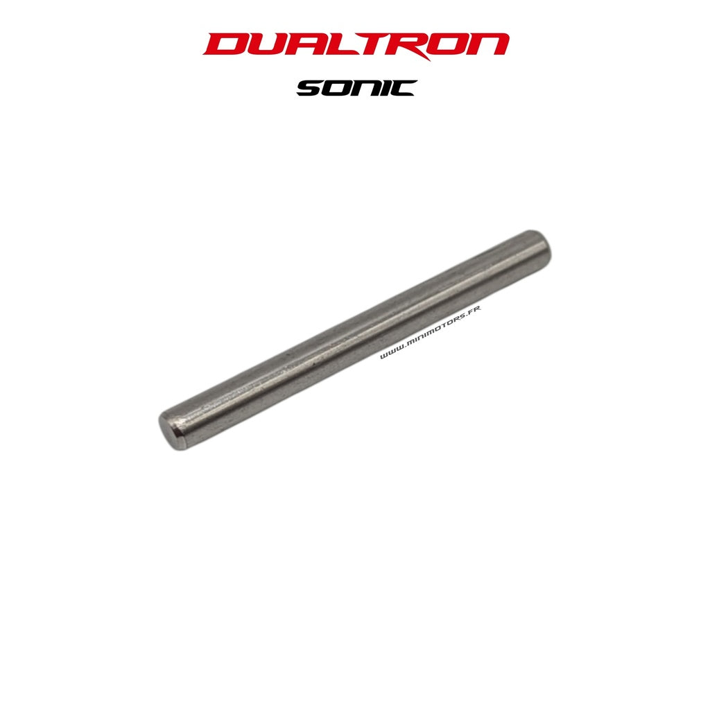 Axe de pédale de frein pour Dualtron Sonic
