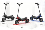 Trottinette électrique Rovoron R7 V2 60V 28Ah — vue 1