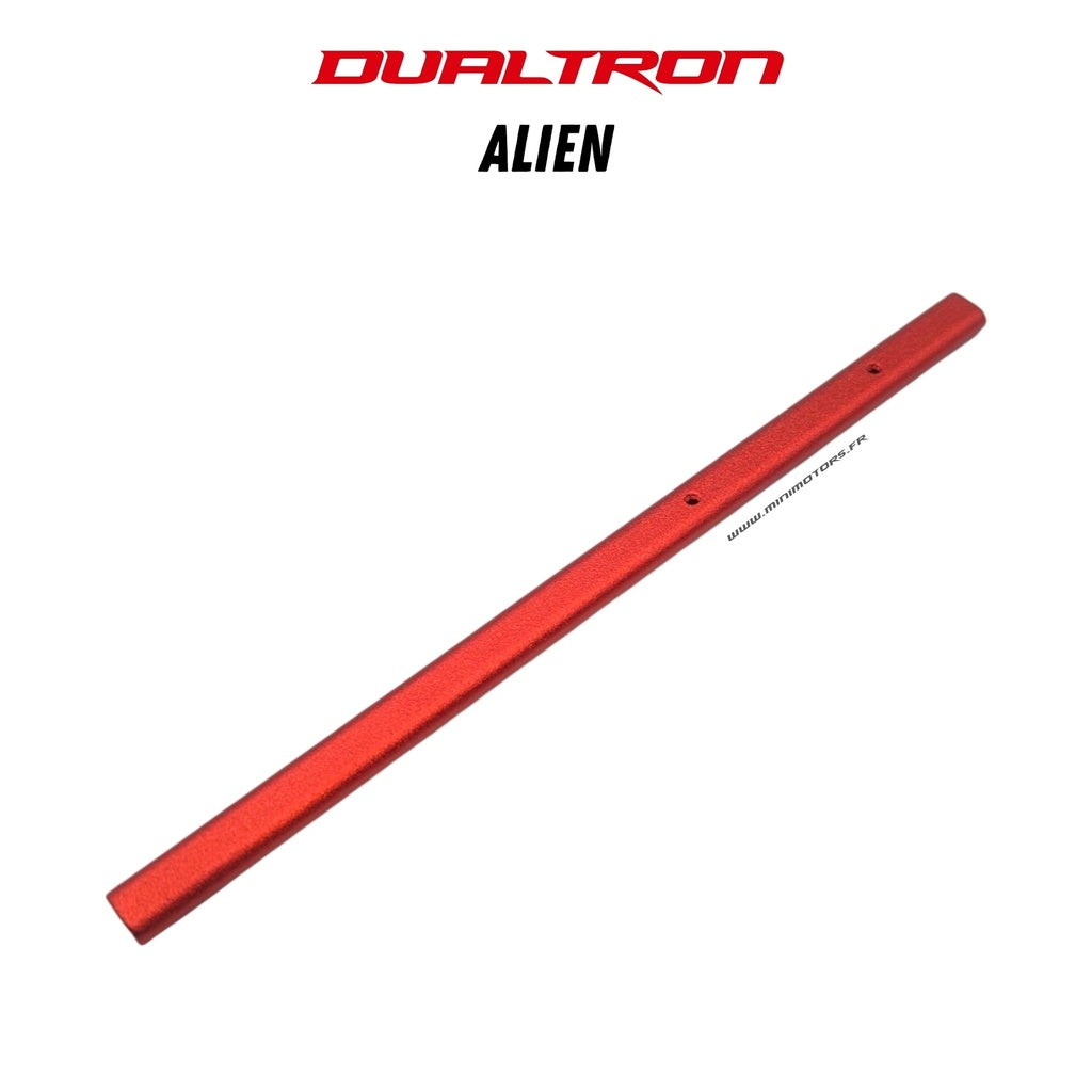 Cloison de protection de batterie Dualtron Alien