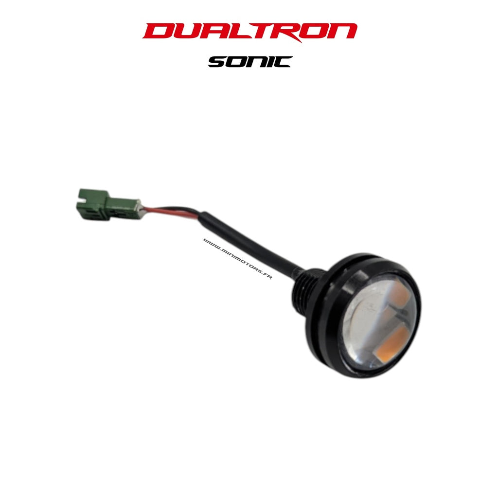 Clignotant arrière droit pour Dualtron Sonic