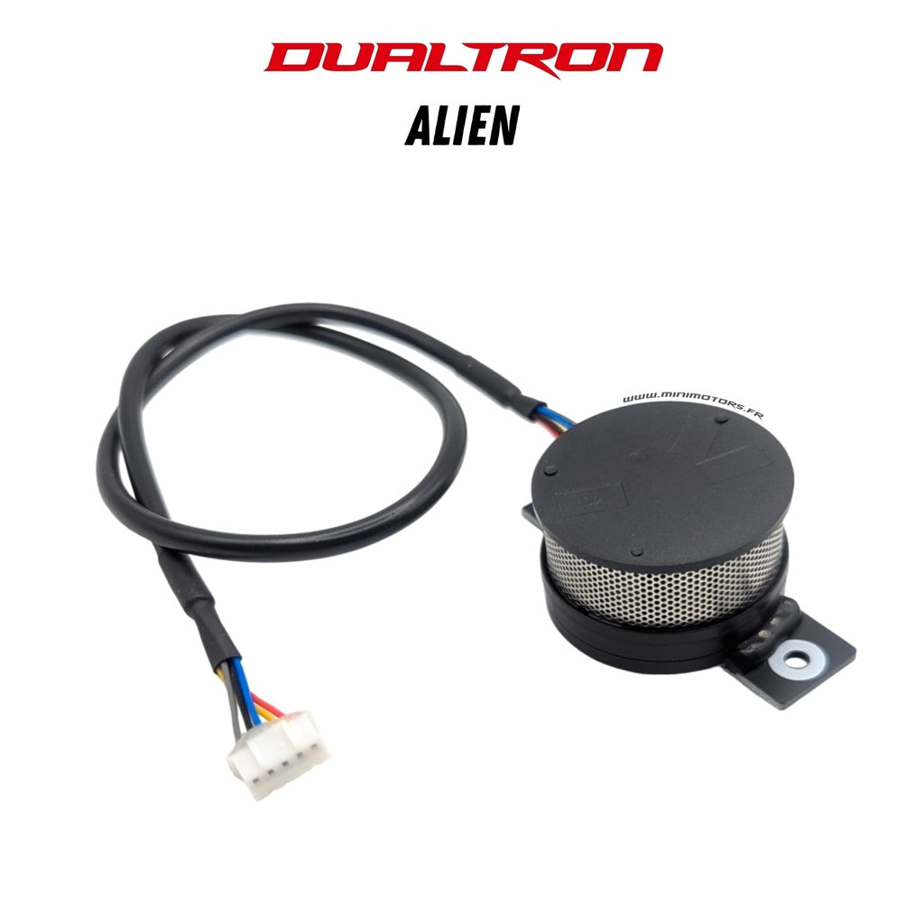 Détecteur de fumée Dualtron Alien