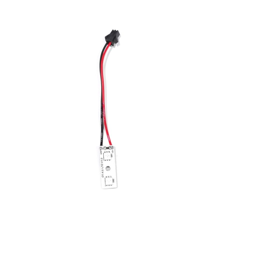 LED de repose-pied Dualtron X Limited
