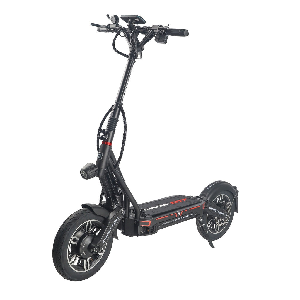Trottinette électrique Dualtron New City 60V