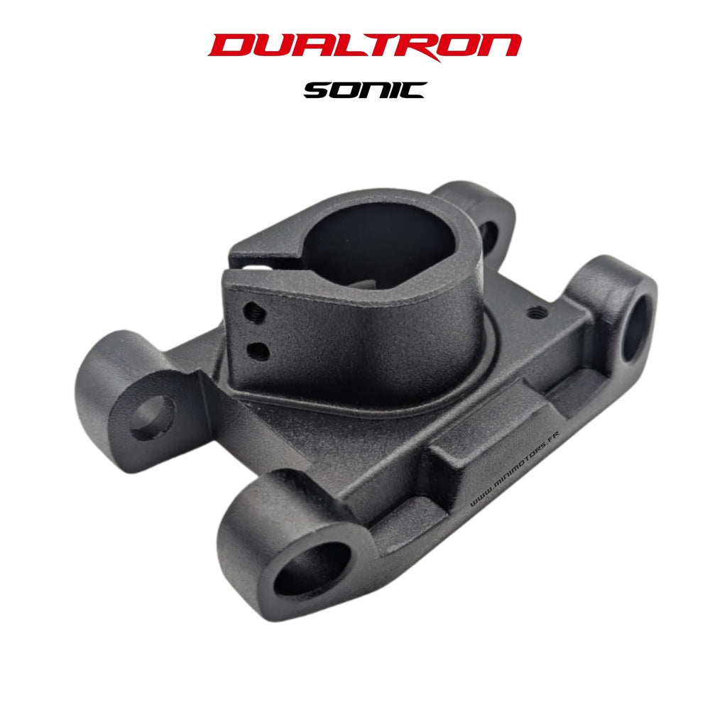 Base inférieure du système de pliage pour Dualtron Sonic