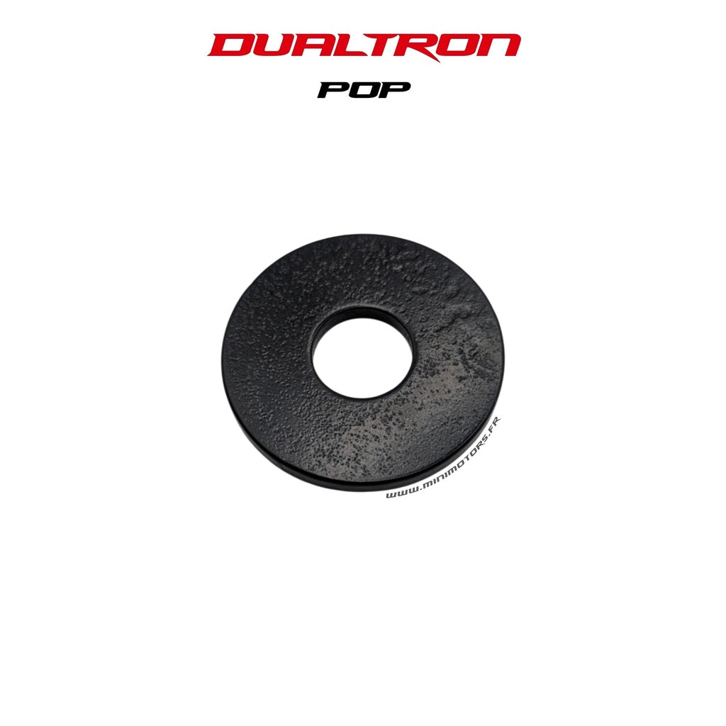 Rondelle métal de suspension arrière Dualtron Pop & Togo