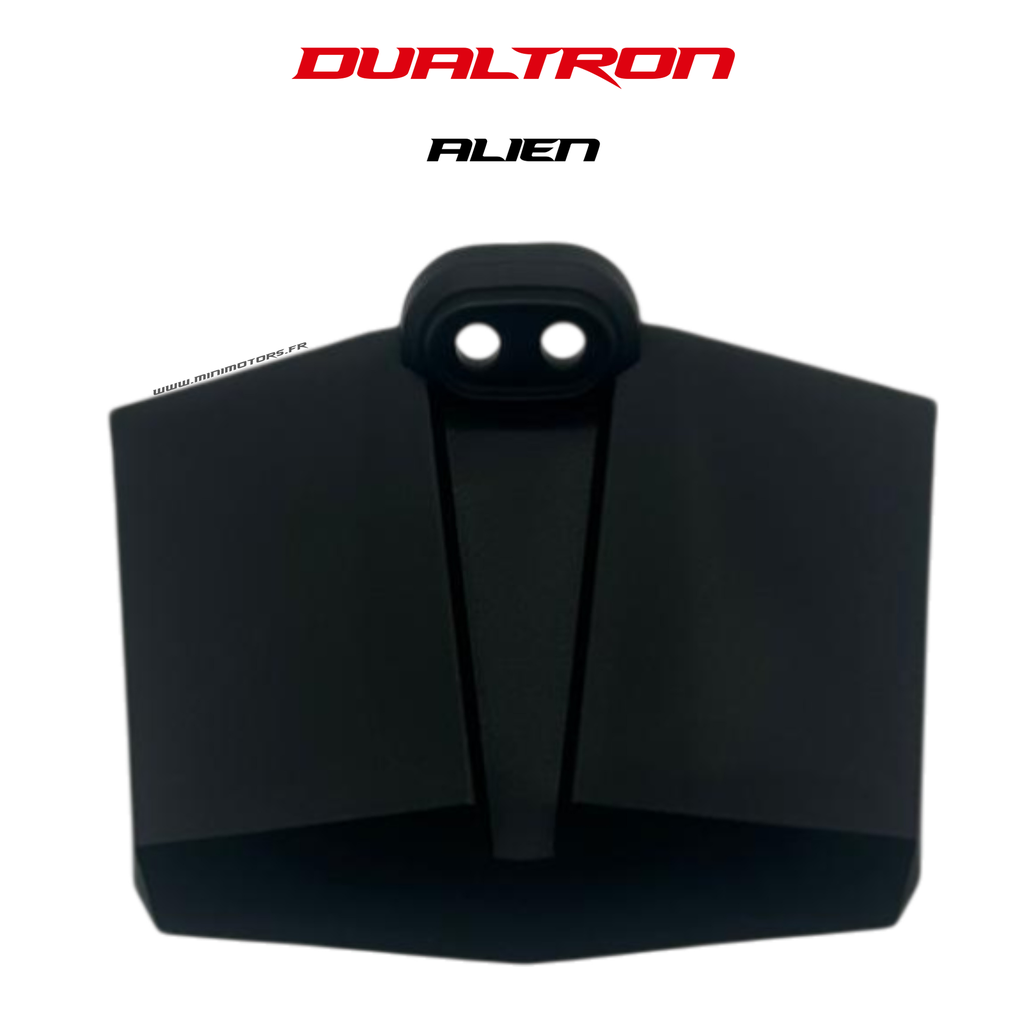 Garde-boue avant partie basse Dualtron Alien