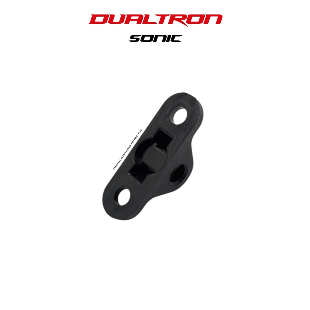 Fixation de crochet de guidon pour Dualtron Sonic