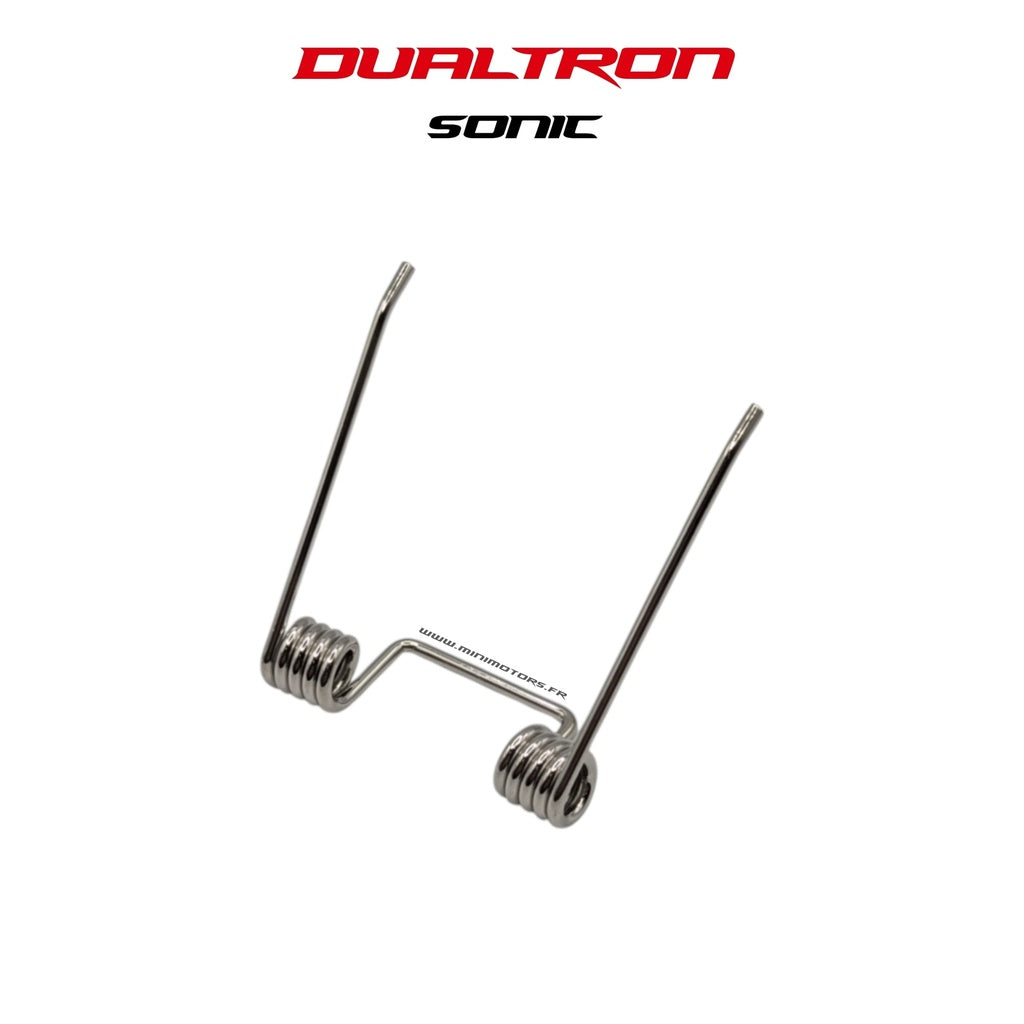 Ressort de torsion de pédale d'accélérateur pour Dualtron Sonic