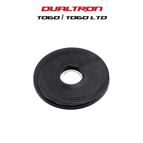 Rondelle plastique de suspension arrière n°2 Dualtron Togo
