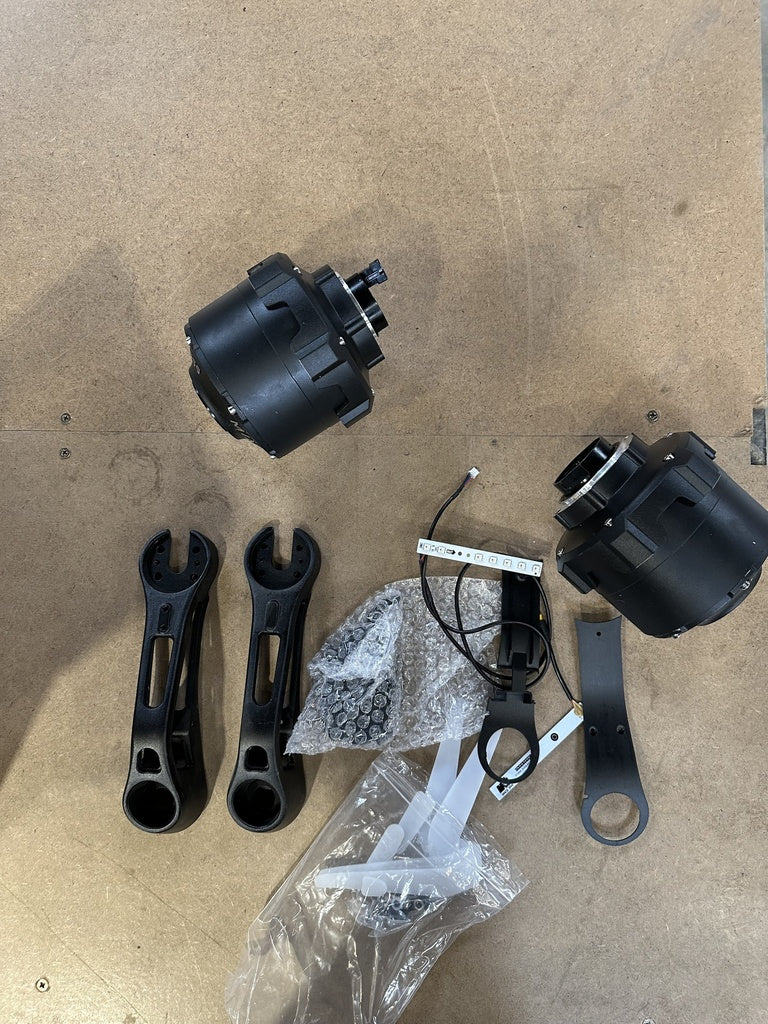 Kit de mise à jour V1 vers V2 Dualtron Storm et Storm Limited