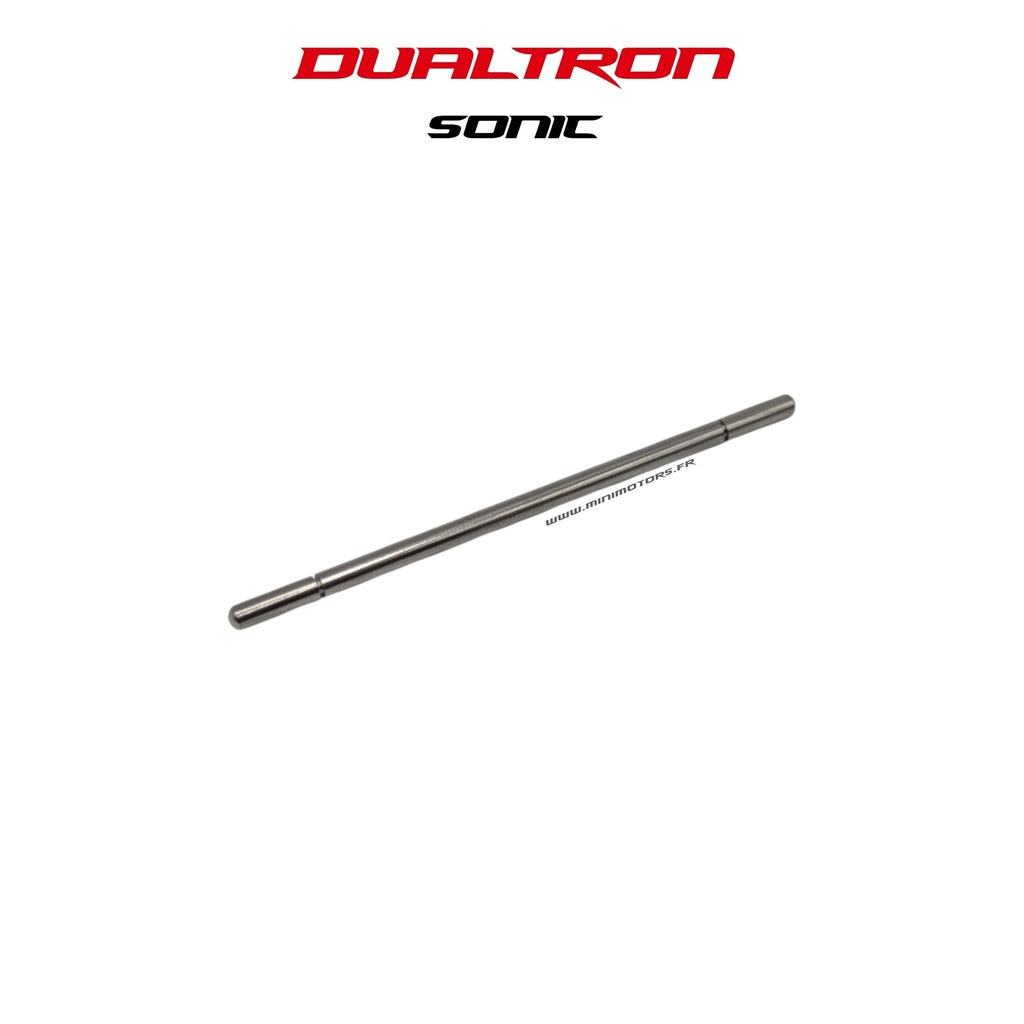 Axe de pédale d'accélérateur pour Dualtron Sonic