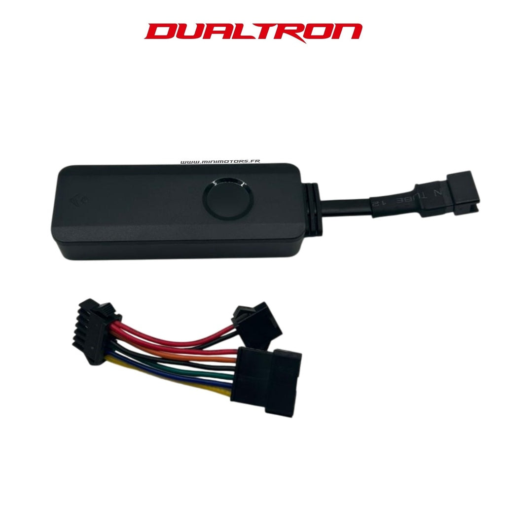 Traceur GPS Dualtron (multi-modèles)