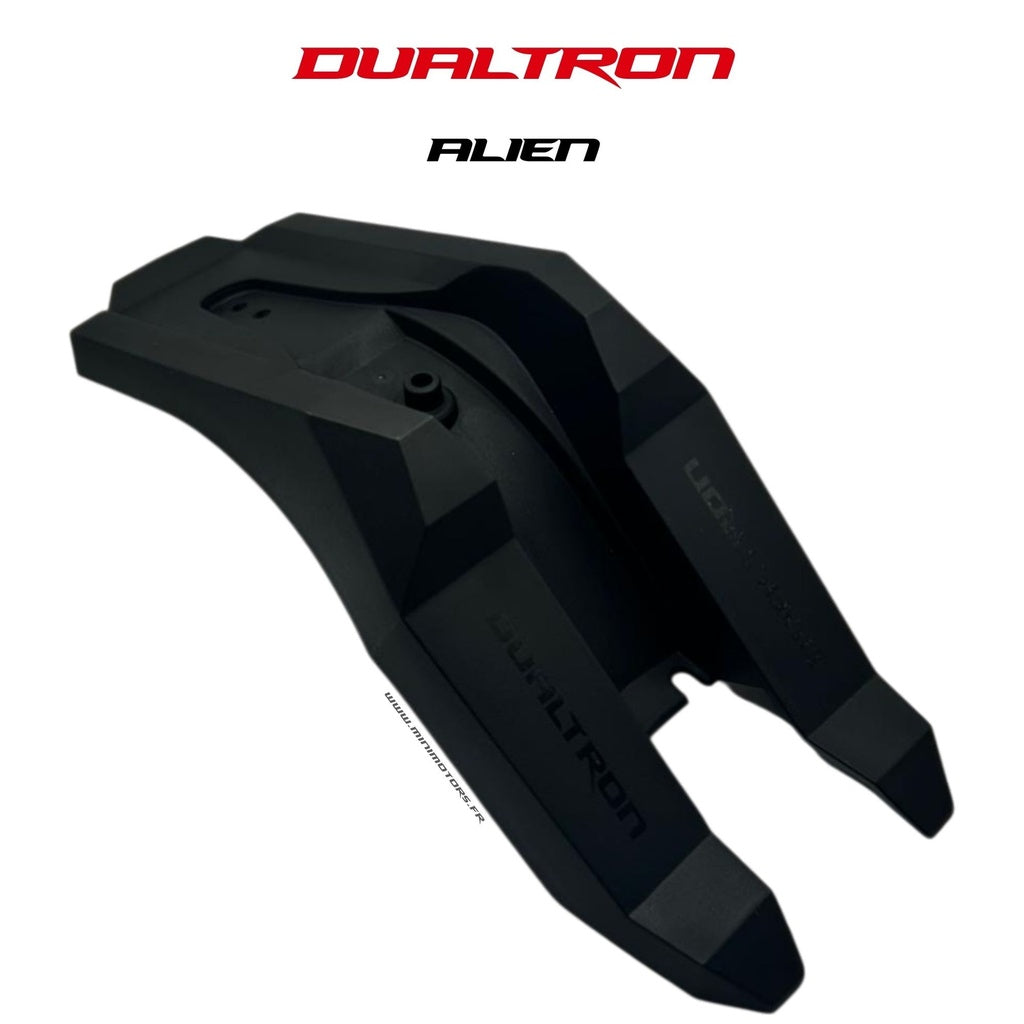 Garde-boue avant partie haute Dualtron Alien