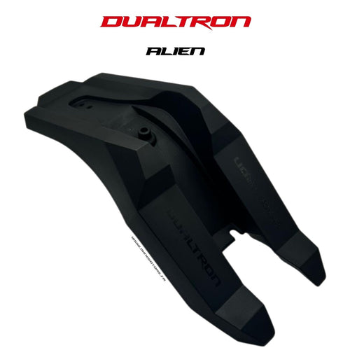 Garde-boue avant partie haute Dualtron Alien