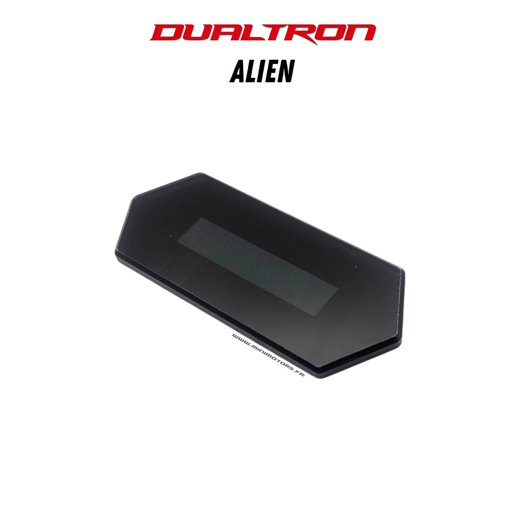 Cache d'indicateur de niveau de batterie Dualtron Alien