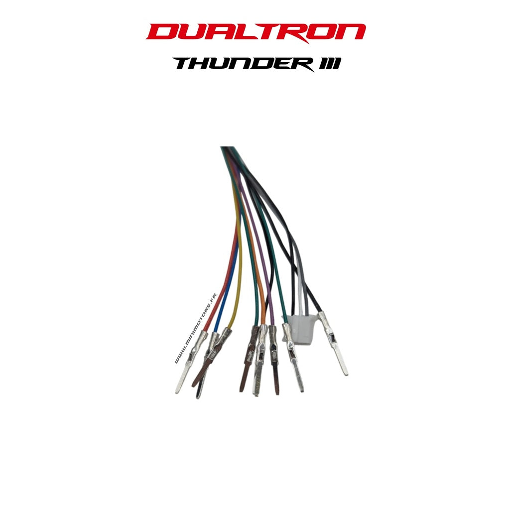 Câble de display EY4 2023 connecteur rouge Dualtron Thunder 3