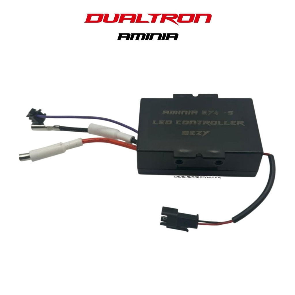 Contrôleur LED EY4 Dualtron Aminia