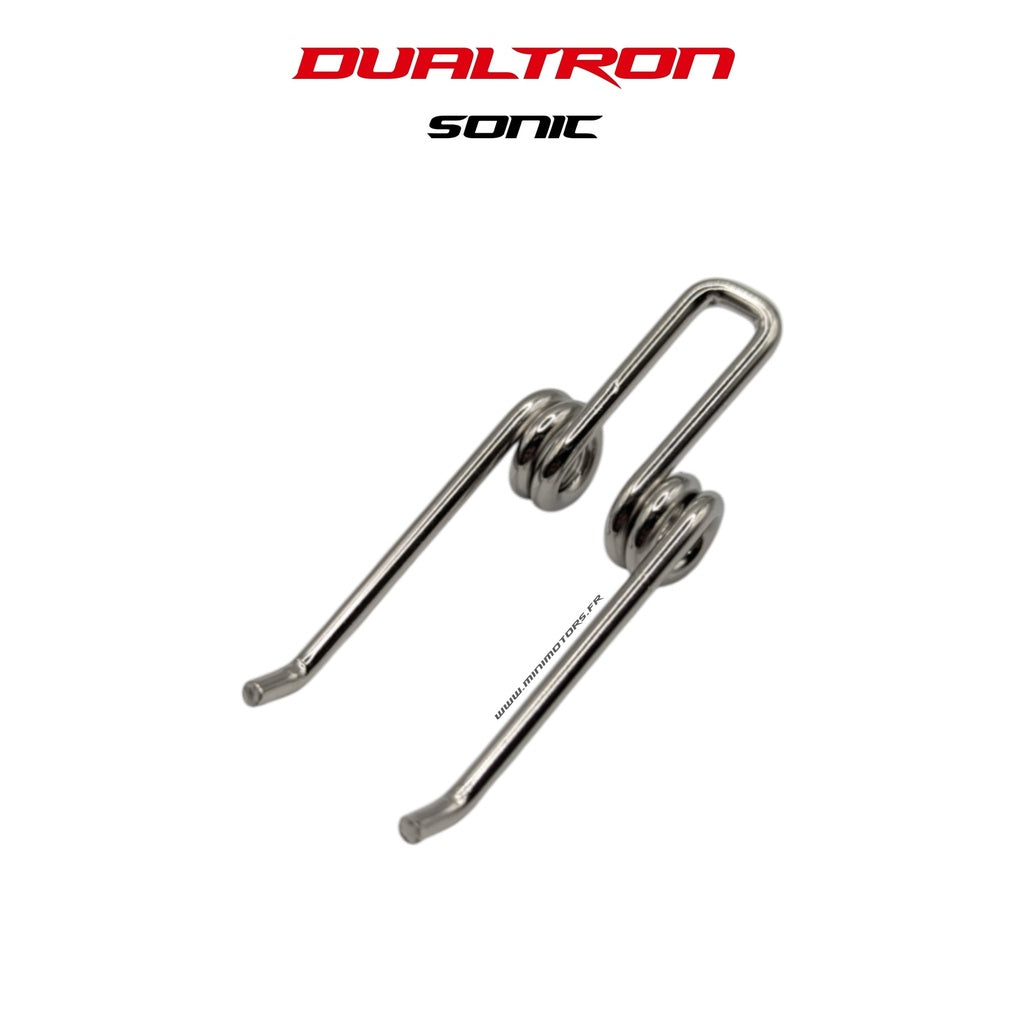 Ressort de torsion de pédale de frein pour Dualtron Sonic