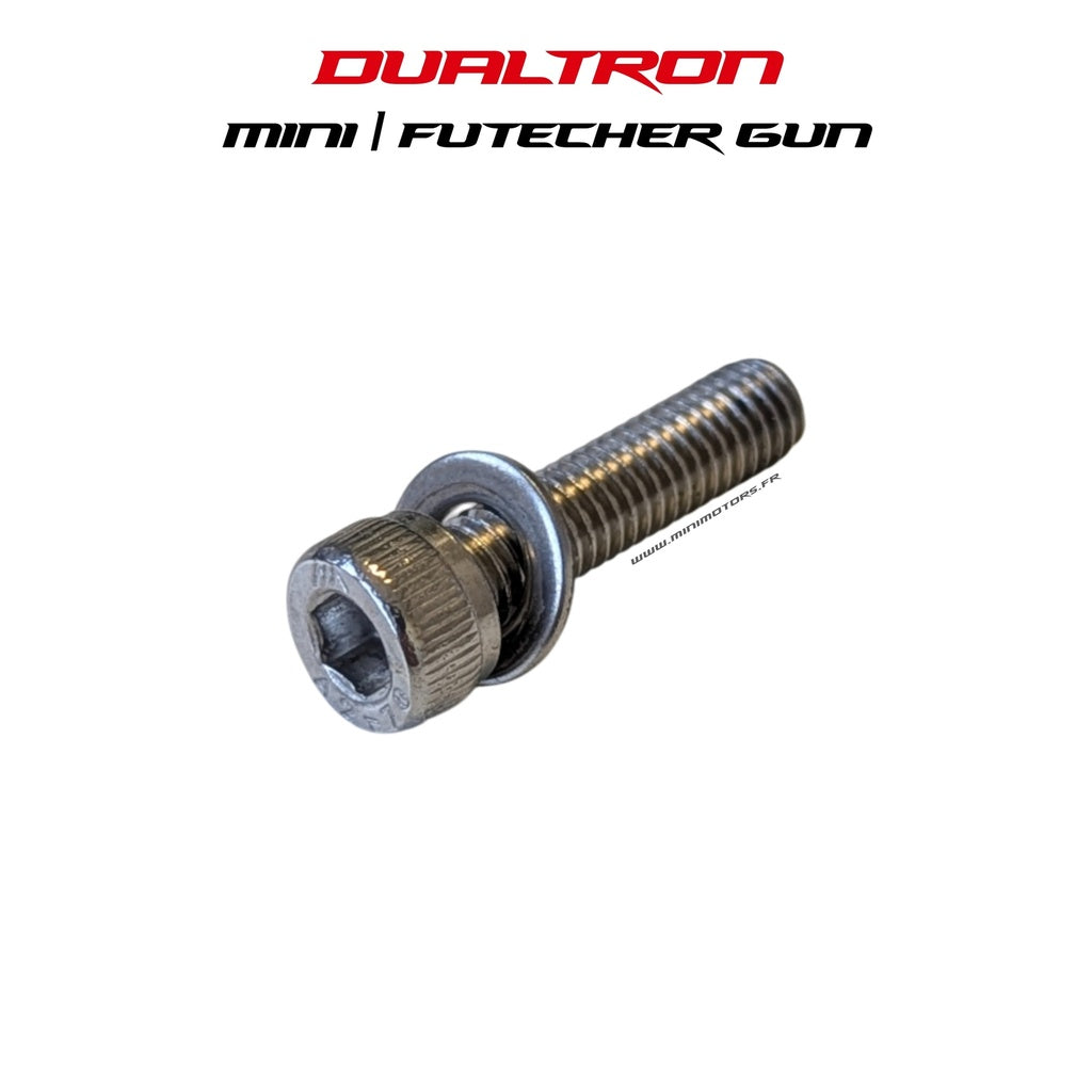 Vis de tambour de frein Dualtron Mini et Futecher