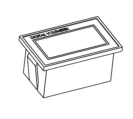 Display de chargeur rapide 83V (pour packs 72V) Dualtron