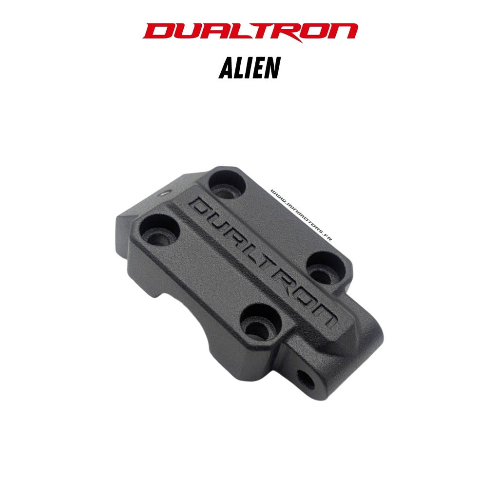 Support de guidon partie haute Dualtron Alien