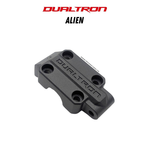 Support de guidon partie haute Dualtron Alien