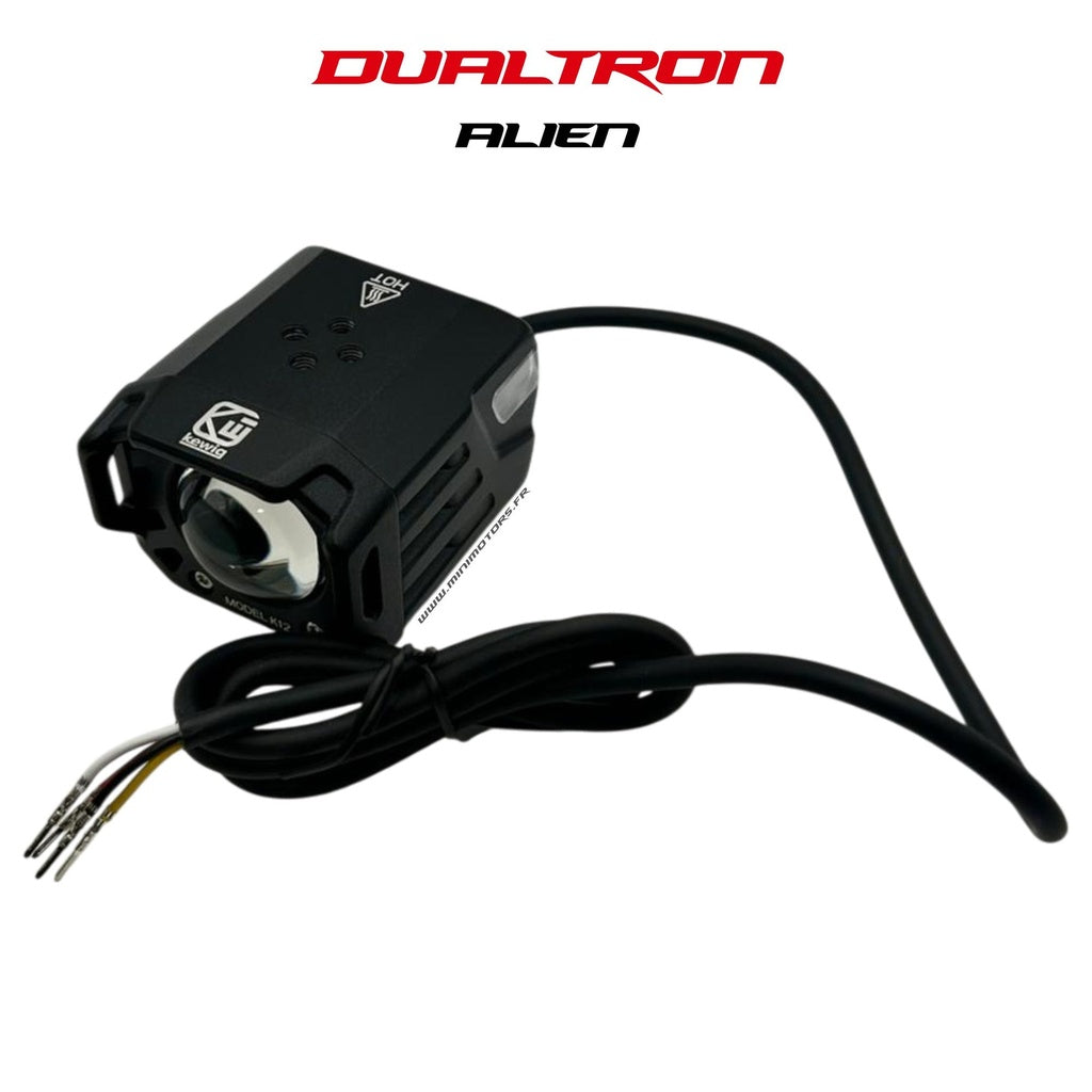 Phare avant Dualtron Alien