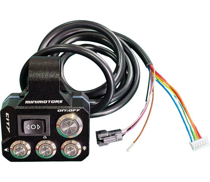Commodo Dualtron New City
