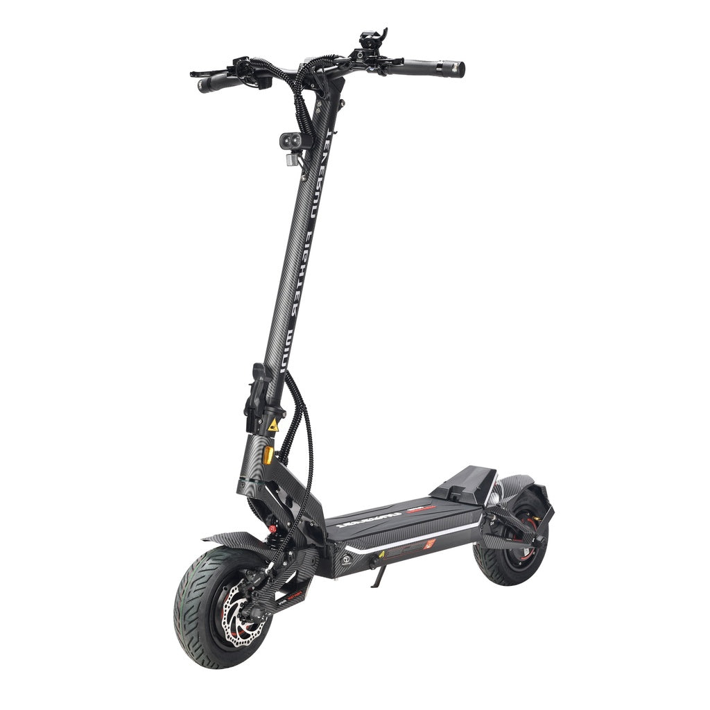 Trottinette électrique Teverun Fighter Mini Carbone 52V 30Ah Bosch 2026