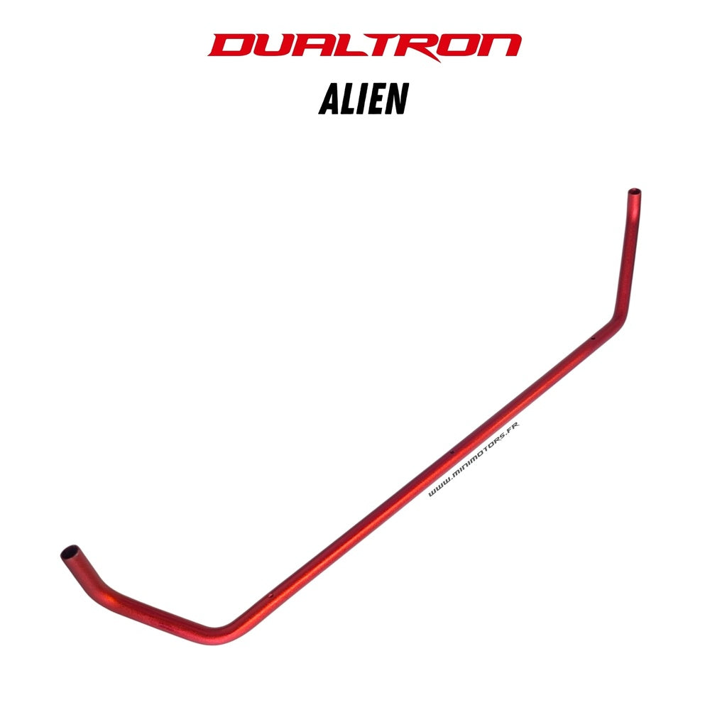 Tube de châssis droit Dualtron Alien