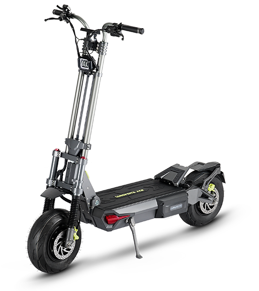 Trottinette électrique Langfeite H2 Dual 72V 40Ah
