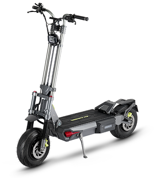Trottinette électrique Langfeite H2 Dual 72V 40Ah
