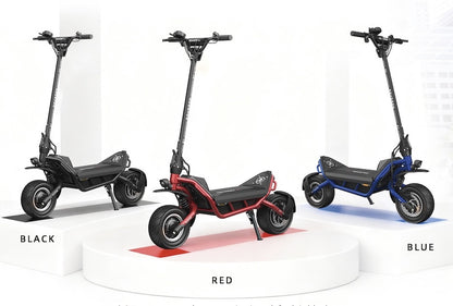 Trottinette électrique Rovoron R7 60V 28Ah