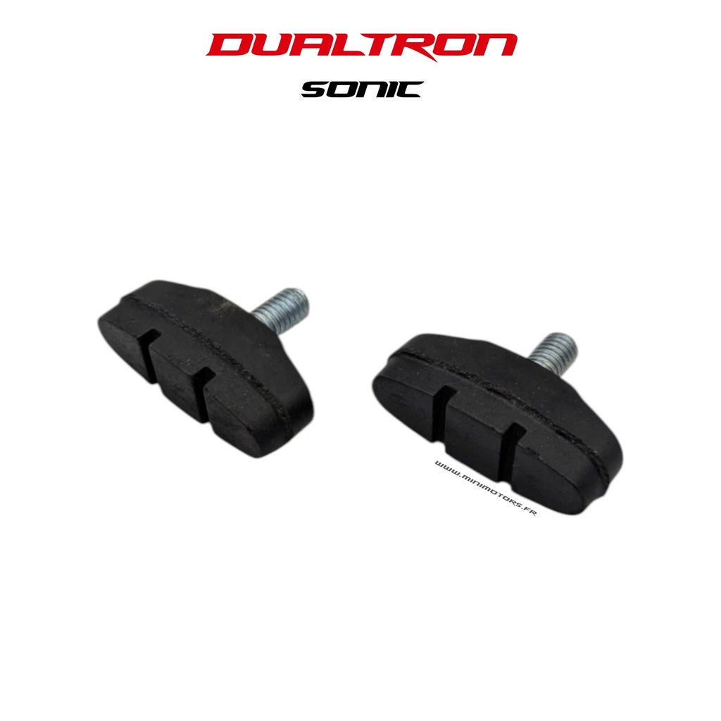 Jeu de mâchoires de frein arrière pour Dualtron Sonic