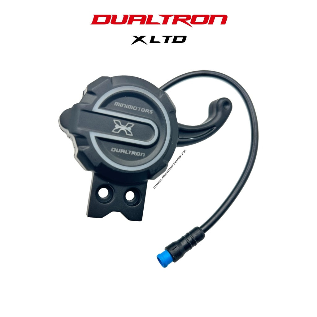 Display EY4 et accélérateur pour Dualtron X Limited