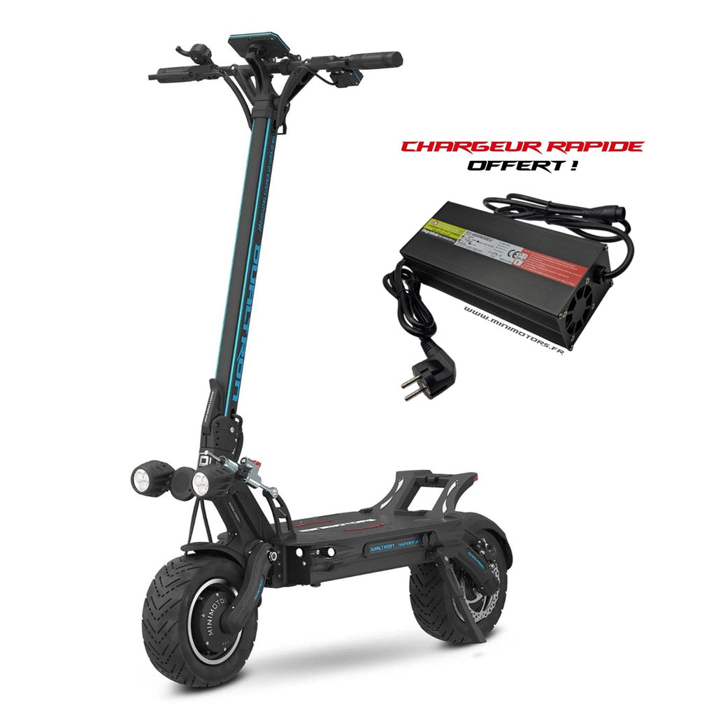 Trottinette électrique Dualtron Thunder 3 72V