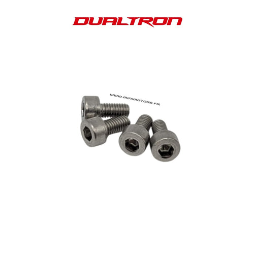 Lot de 4 vis de fixation de contrôleur pour Dualtron Victor
