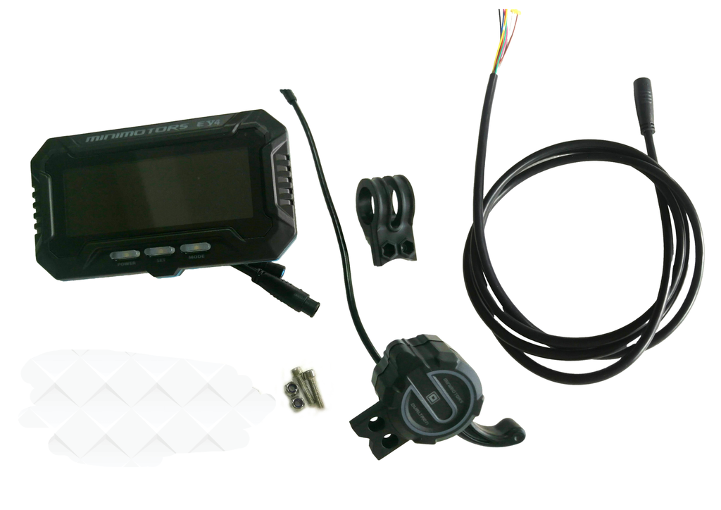 Kit display EY4 (V2) sans bras de support Dualtron